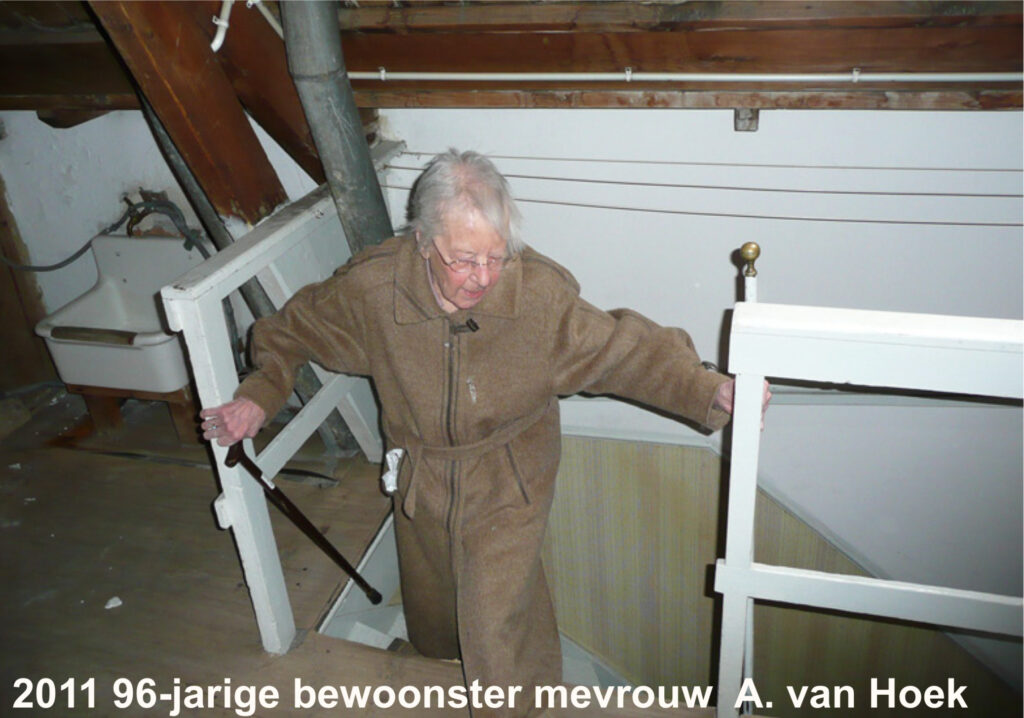 Alkoofwoning Rakstraat
