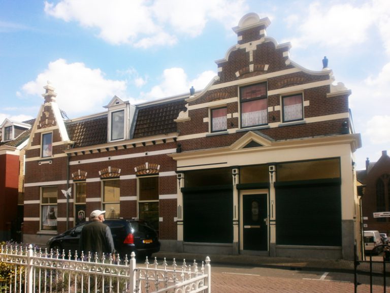 Dijkwoning IJsselmonde