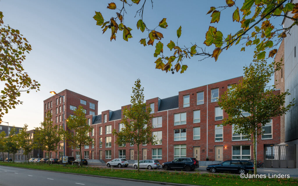 Noordsingel Lofts