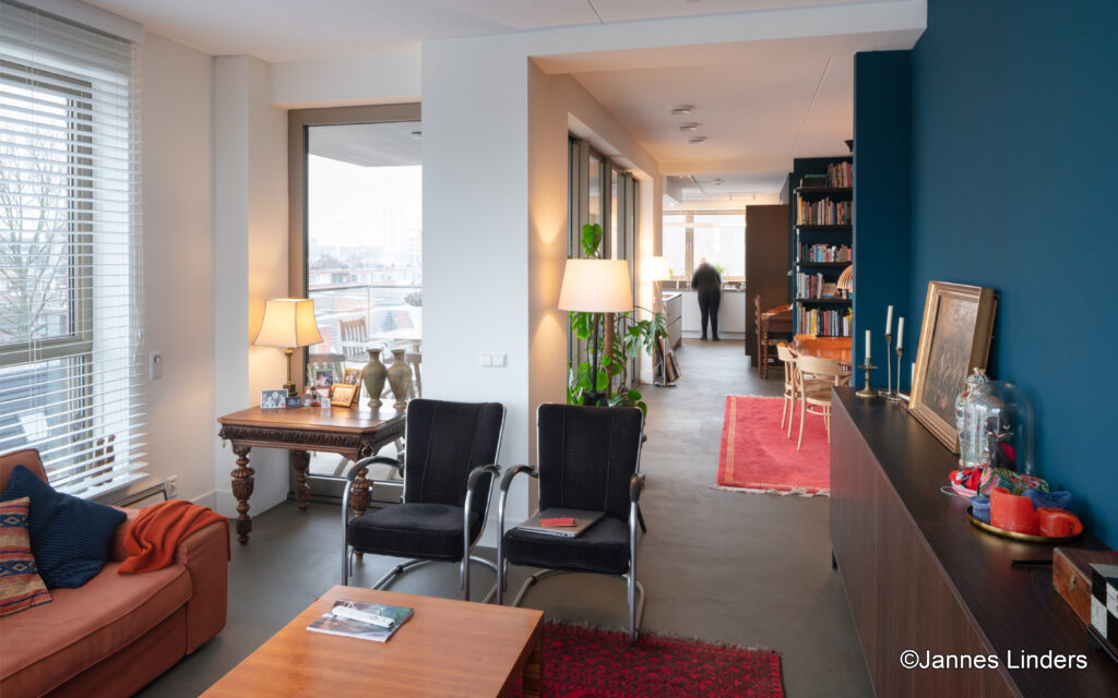Noordsingel Lofts