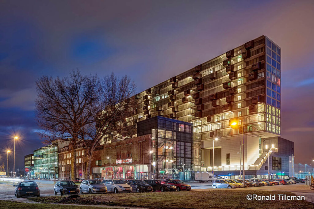 Noordsingel Lofts