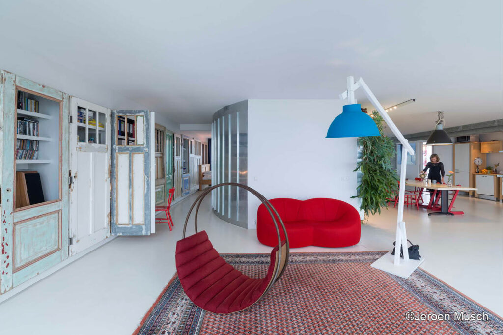 Noordsingel Lofts