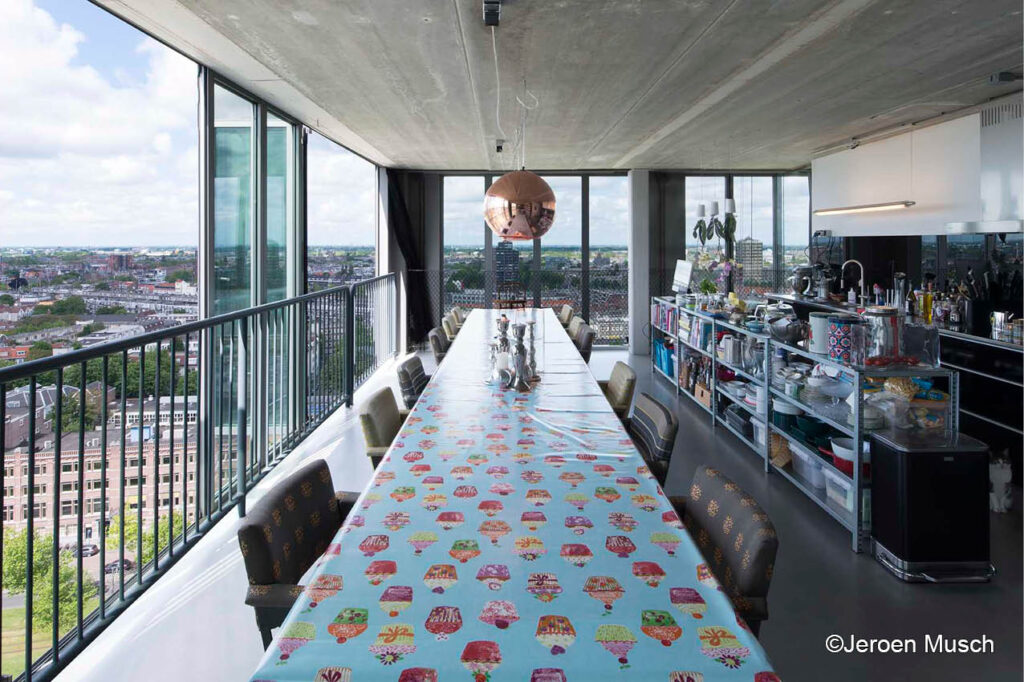 Noordsingel Lofts