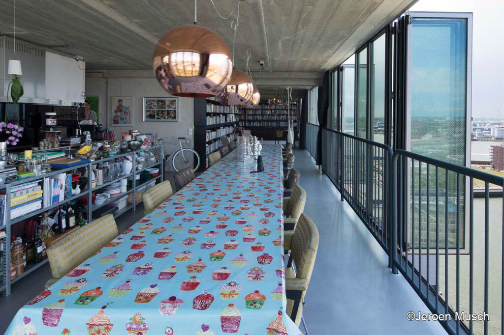 Noordsingel Lofts