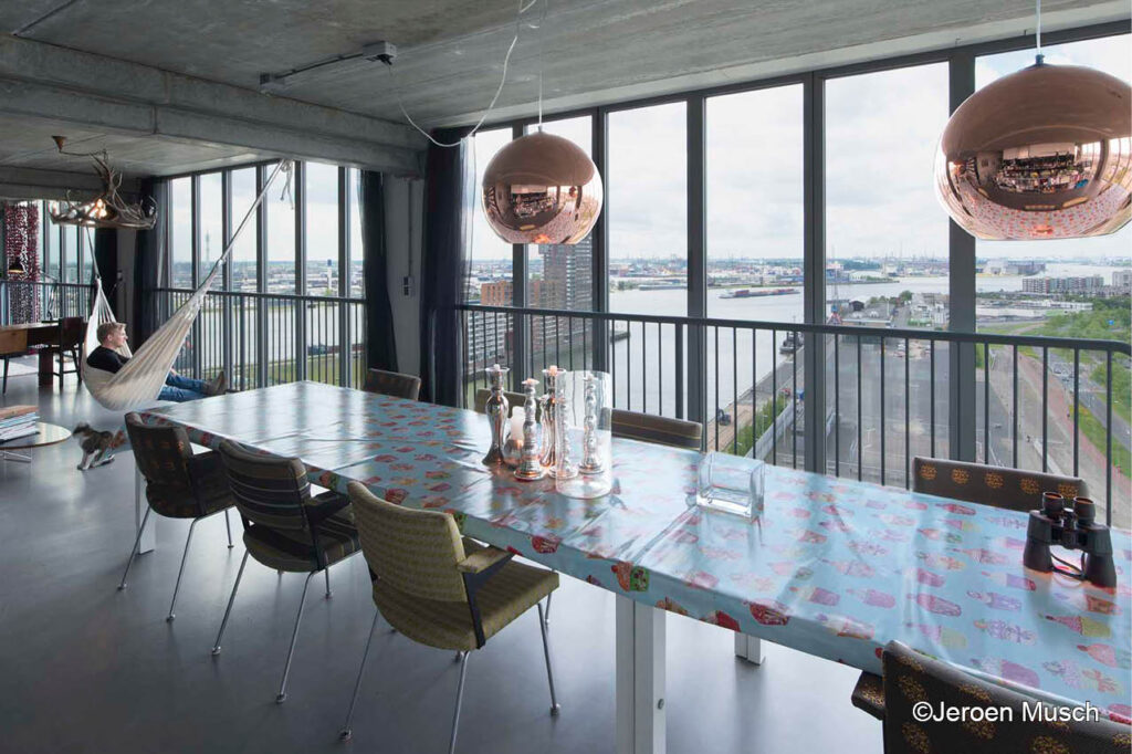 Noordsingel Lofts