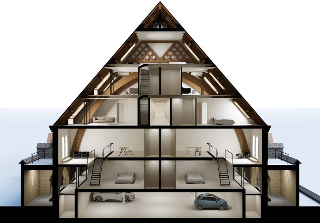 Noordsingel Lofts