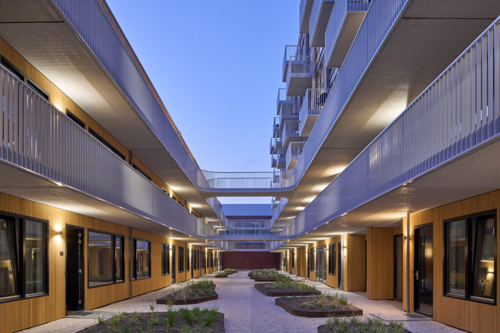 Noordsingel Lofts