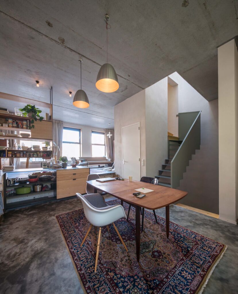 Noordsingel Lofts